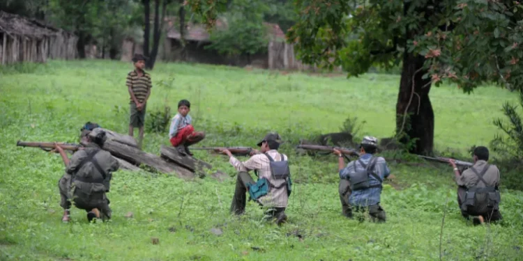 Maoists Warn Telangana Congress Leader Over Hidma Death Plot