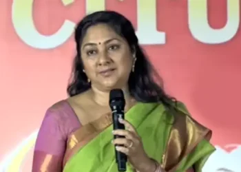 Rohini on Culture and Parenting: Sarees Here, Shorts Abroad