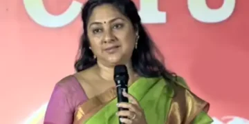 Rohini on Culture and Parenting: Sarees Here, Shorts Abroad