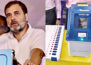 Karnataka EVMs Survey: People Trust EVMs, BJP Targets Rahul