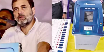 Karnataka EVMs Survey: People Trust EVMs, BJP Targets Rahul