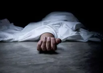 a married woman died in konaseema after her husband slapped her during a dispute. police registered a case and began investigation.