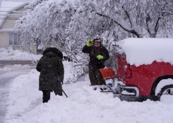 US Winter Storm: Arctic Cold Hits 230 Million People