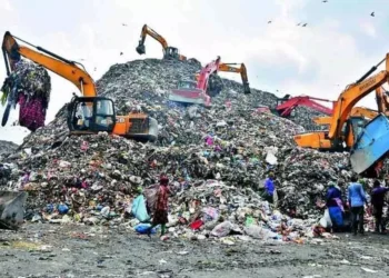 anand mahindra calls chennai inspiring as a 50-year-old dump yard is reclaimed using bio-mining, offering hope for india’s waste crisis.