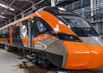 Vande Bharat Sleeper Trains