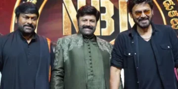 Chiranjeevi, Balakrishna Lead Senior Heroes’ Box Office Surge