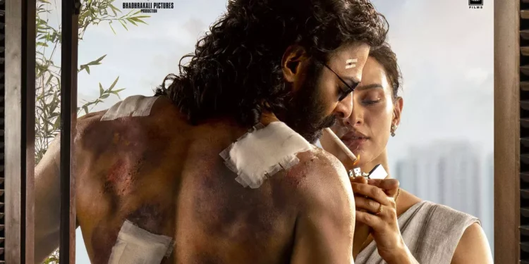 Prabhas Spirit movie creates massive buzz across markets