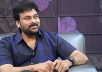 chiranjeevi shares a funny moment during mana shankara varaprasad garu interview as the film turns super hit