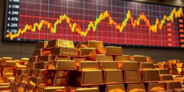 Gold prices hit record high in Hyderabad bullion market