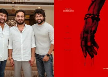 Chiranjeevi, Nani Team Up for Srikanth Odela Film