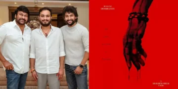 Chiranjeevi, Nani Team Up for Srikanth Odela Film