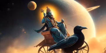 devotees performing shani trayodashi puja in 2026