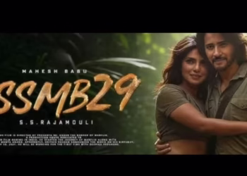 Mahesh Babu Rajamouli SSMB29 release date poster