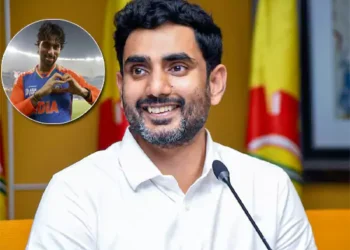 Tilak Varma: Tilak Varma should recover quickly: Minister Nara Lokesh