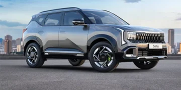 New Kia Seltos Launched in India, Prices Start at ₹10.99 Lakh