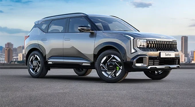 New Kia Seltos Launched in India, Prices Start at ₹10.99 Lakh
