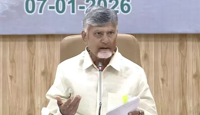 cm chandrababu naidu calls on telangana leaders to stop water politics, saying godavari water is sufficient for all states.