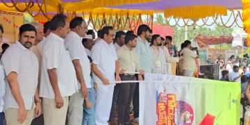 sankranti celebrations gain momentum in atreyapuram as dragon boat races begin under the sir arthur cotton godavari trophy.