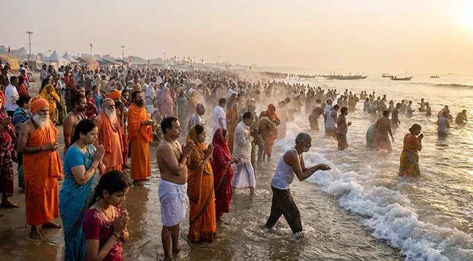 Know why mauni amavasya is observed, its spiritual meaning, holy bath benefits, and how it helps remove graha doshas.