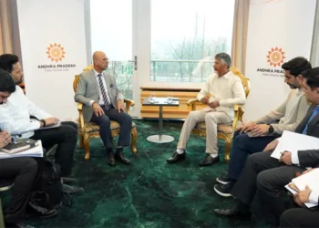 India Can Solve Global Human Resource Shortage: Chandrababu