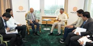 India Can Solve Global Human Resource Shortage: Chandrababu