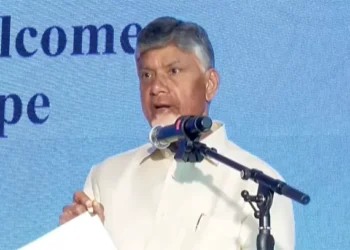 Chandrababu: Andhra Pradesh Gets 25% of India Investments