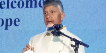 Chandrababu: Andhra Pradesh Gets 25% of India Investments