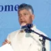 Chandrababu: Andhra Pradesh Gets 25% of India Investments