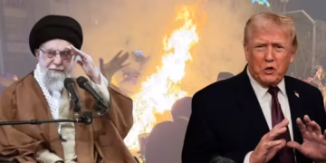 US military ships deployed amid rising Iran tensions