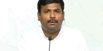 Chandrababu is trying to take Jagan's hardships into his own account: Gudivada Amarnath