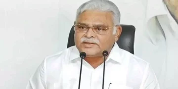 TDP leaders submit complaint against Ambati Rambabu in Guntur