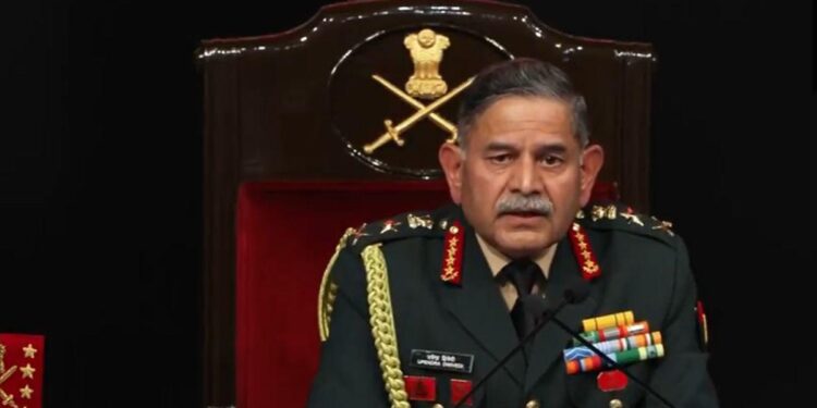 Explore the army chief on Operation Sindoor. Learn how India's forces demonstrated readiness and coordination in response to threats.