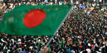 violence against hindus in bangladesh escalates as rape, journalist killing and trader murder spark fear among minorities.