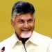 Chandrababu Naidu addressing public meeting during Nagari tour in Tirupati district
