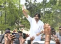 deputy chief minister pawan kalyan begins a three day tour of pithapuram with sankranti events and development works.