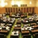 Andhra Pradesh Assembly during Budget Session proceedings