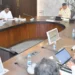 Chandrababu Naidu reviewing Godavari Pushkaralu 2027 preparations and ghat development
