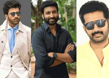 Nithiin, Gopichand, Sharwanand Plan Strong Comeback in Tollywood
