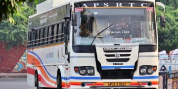 apsrtc rental buses may stop from 12th in ap as owners call strike demanding higher rent from rtc management.
