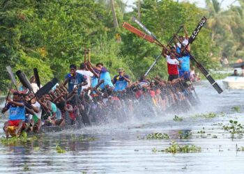 chandrababu naidu says athreyapuram boat races resemble kerala competitions during sankranthi celebrations.
