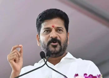 CM Revanth Reddy says there is no land to distribute to the poor, but the Telangana government will ensure quality education.