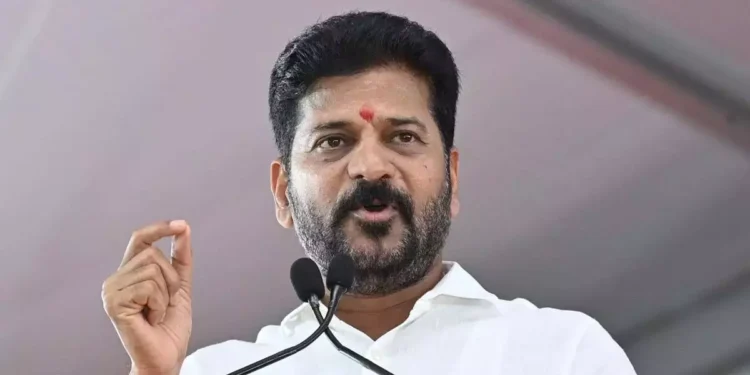 CM Revanth Reddy says there is no land to distribute to the poor, but the Telangana government will ensure quality education.