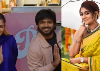 mana shankara varaprasad garu promotions surprise fans as nayanthara joins events. anil ravipudi reveals the reason.