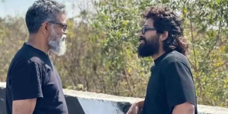 allu arjun shares a heartfelt birthday tweet for director sukumar, calling the day life-changing and thanking him for shaping his journey.