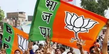 bjp will announce its new president on january 20 as nitin nabin emerges as the top contender for the national leadership post.