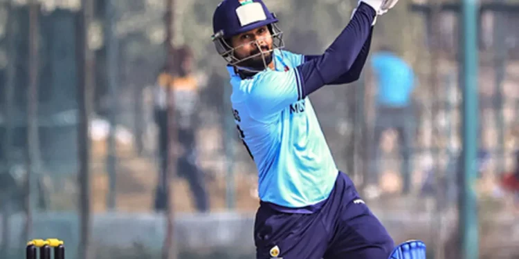 vijay hazare trophy: shreyas iyer, siraj power big wins
