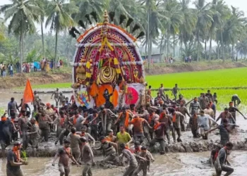 476 year old jagannathota prabhalu teertham in konaseema gets state festival status with lakhs of devotees expected