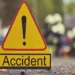 Prakasam road accident near Markapuram national highway
