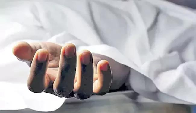 a tragic khammam incident where a gas cylinder blast killed twin boys, followed by the mother and father dying by suicide.