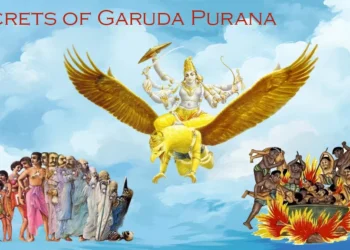 Garuda Purana warns about habits that drive away Goddess Lakshmi and Saraswati